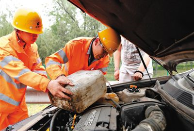 历下区吴江道路救援