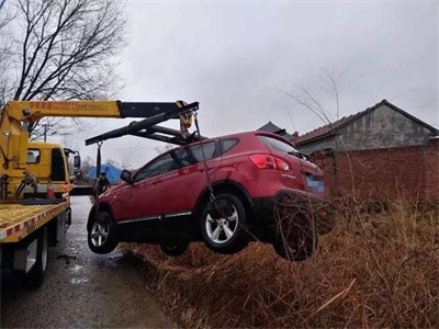 历下区楚雄道路救援